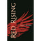 Red Rising Series 4 Books Collection Set By Pierce Brown