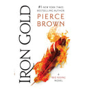 Red Rising Series 4 Books Collection Set By Pierce Brown