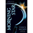 Red Rising Series 4 Books Collection Set By Pierce Brown