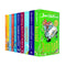 David Walliams The Terrific Ten: Mega-Massive 10 Books Box Set