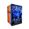 Richard Castle Nikki Heat Series 5 Books Collection Set Pack Deadly, Frozen