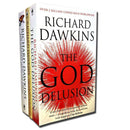 Richard Dawkins 3 Books Collection Set The Magic of Reality,The God Delusion