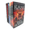 Rick Riordan 6 Books Set Collection Demigods And Magicians, Kane Chronicles