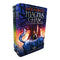 Rick Riordan Magnus Chase And The Gods Of Asgard 2 Books Set Collection