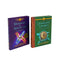 Rick Riordan 2 Books Collection Set Demigod Diaries and Demigods & Magicians