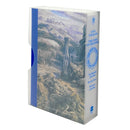 Photo of The Lord of The Rings One Volume Deluxe Edition Slipcase by J.R.R. Tolkien on a White Background