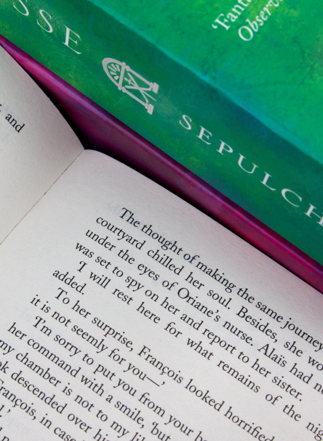 Kate Mosse Trilogy 3-Book Collection – Sepulchre, Citadel & Labyrinth | Historical Fiction Series with Mystery, Adventure, Bestseller Novels