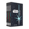 Star Wars 5 Books Set Collection Ryder Windham, A New Hope, The Last Jedi