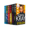 Roberta Kray 6 Books Set Collection Exposed, Survivor, Bad Girl