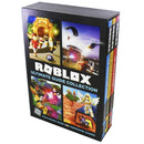 Roblox Ultimate Guide 3 Books Children Collection Set By Egmont