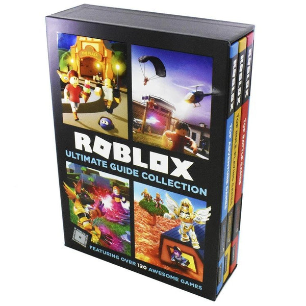 Roblox: Top Role-Playing Games - Scholastic Shop