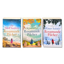 Rosamunde Pilcher Collection 3 Books Set - September, Winter Solstice, The Shell Seekers