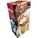 Rosario + Vampire Complete Box Set: Season I & II Manga Anime Series