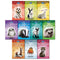 RSPCA Animal Rescue Pets 10 Children's Books Collection Set (Puppy and kitten)