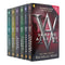 Vampire Academy 6 Paperback Book Series Collection by Richelle Mead | YA Fantasy, Romance & Magic | Includes Last Sacrifice, Spirit Bound & More