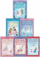 James Mayhew Ella Bella Series 6 Books Collection Set