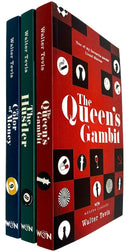 THE QUEEN'S GAMBIT • Walter Tevis - Addieway Books