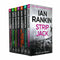 Ian Rankin 7 Books Collection Set Strip Jack, Mortal Causes, Hide and Seek...