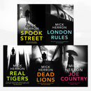 Mick Herron Jackson Lamb Thriller Series 5 Books Collection Set Pack