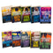 Harlan Coben Myron Bolitar Series – 10 Book Collection | Mystery, Thriller, Suspense Novels with Engaging Characters & Unique Plots (Paperback Set)