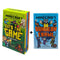Minecraft: Into the Game The Woodsword Chronicles Collection 5 Books Set