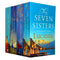 Seven Sisters Series By Lucinda Riley 4 Books Collection Set Inc Storm Sister