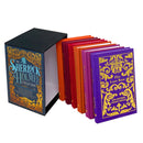 Sherlock Holmes Deluxe Hardback Collection Arthur Conan Doyle 6 Books Box Set