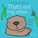 That's not my Otter by Fiona Watt