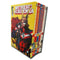 My Hero Academia Series(Vol 1-5) Collection 5 Books Set By Kohei Horikoshi