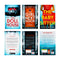 Phoebe Morgan 3 Book Set Collection (The Girl Next Door, The Doll House, The Babysitter) | Gripping Thrillers, Mystery, Suspense, Fiction, Paperback