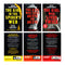 Millennium Series 3-Book Collection Box Set (Books 4-6) by David Lagercrantz—Thriller, Mystery,Suspense, Must-Read Fiction from Stieg Larsson's Legacy