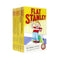 The Flat Stanley Adventure 12 Books Collection Box Set by Jeff Brown | Children's Adventure Stories, Fun Reading & Educational Books for Young Readers
