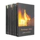 Jane Austen Collection 7 books box set Classic Edition (Sanditon and Other Tales, Sense and Sensibility, Pride and Prejudice, Persuasion, Emma & More)