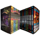 Saga of Darren Shan Series 22 Books Set – Cirque du Freak & Demonata | YA Fantasy, Horror, Adventure, Magic, Thrilling Tales, Monsters, Paperbacks