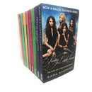 Pretty Little Liars Series 8 Books Set Collection Series 1 and 2 by Sara Shepard