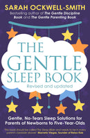 Sarah Ockwell-Smith 2 Books Collection Set (The Gentle Sleep Book, The Second Baby Book)