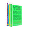 You Are a Badass Series 4 Books Collection Set by Jen Sincero – Self-Help, Motivation, Personal Growth, Confidence, Empowerment & Life-Changing Advice