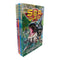 Sea Quest Collection Adam Blade 4 Books Set Series 4 Pack Inc Rekkar, Tragg