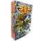 Sea Quest Collection Adam Blade 4 Books Set Series 7 Pack Inc Veloth, Mirroc