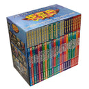 Sea Quest Series 1-6 24 Books Slipcase Edition Collection Set By Adam Blade