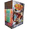 Sea Quest Series 5 and 6 Collection Adam Blade 8 Books Box Set Pack Sythid, Brux