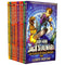 Secret Agent Jack Stalwart 10 Books Collection Set Mystery of Monalisa France