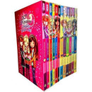 Secret Kingdom 12 Books (1-12) Collection Box Set Pack By Rosie Banks