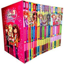 Secret Kingdom Series 1, 2 and 3 Collection By Rosie Banks 18 Books Box Set