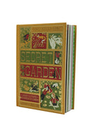 The Secret Garden (MinaLima Edition) (Illustrated with Interactive Elements) By Frances Hodgson Burnett & Minalima