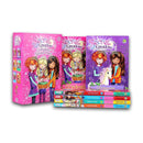 Secret kingdom Series Collection 6 Books Box Set series 1 (1-6) by Rosie Banks