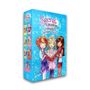 Secret Kingdom Series 1, 2 and 3 Collection By Rosie Banks 18 Books Box Set