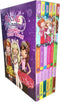 Secret Kingdom Series 1, 2 and 3 Collection By Rosie Banks 18 Books Box Set