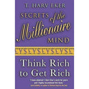 Secrets Of The Millionaire Mind Think Rich To Get Rich Book By T. Harv Eker