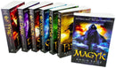 Septimus Heap Collection Angie Sage 7 Books Set By Angie Sage